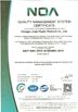 China Chengdu Jinjia Plastic Products Co., Ltd. certificaten