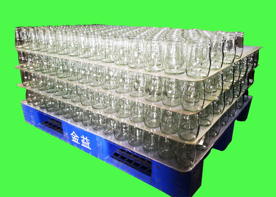 Glanzige polypropyleenplaten met een waterwerend ontwerp - 3,8 mm