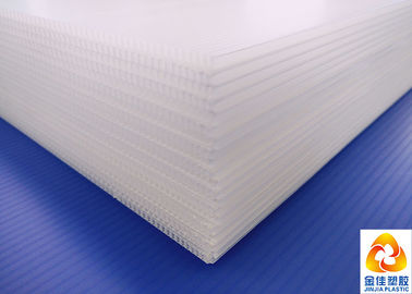 Kernfluitoppervlaktebeschermingsplaten voor bouwplaatsen 2400 mm X 1200 mm X 2,5 mm